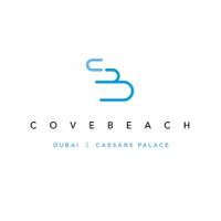 Cove Beach Caesars Palace's logo