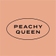 Peachy Queen logo