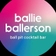 Ballie Ballerson logo