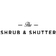 Shrub & Shutter logo