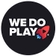 We Do Play logo