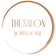 The Salon Sopers house  logo