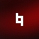 B logo