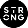 Strong Pilates logo