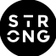 STRONG Pilates logo