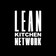 The Lean Kitchen logo