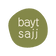 Bayt Sajj logo