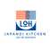 LOH Japandi Kitchen logo