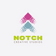 Notch Creative Studios logo