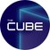 The Cube logo