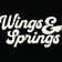 Wings&Springs logo
