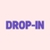 Drop-in logo