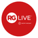 RG Live, Sony Music Entertainment logo