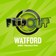 Flip Out Watford logo