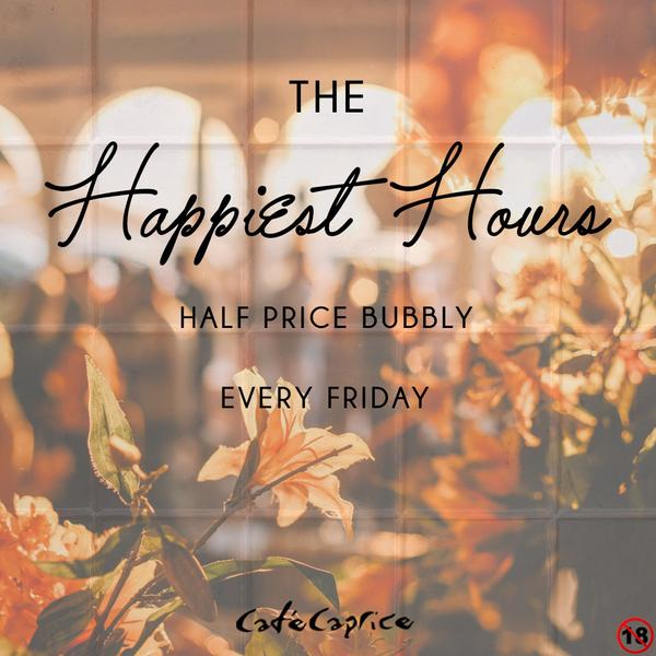 Happiest Hour