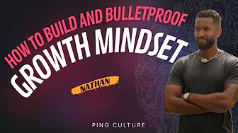 How To Build A Growth Mindset - The Marathon by Nathan